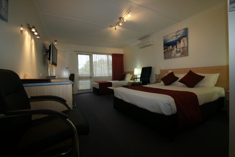 Motel Edinburgh Motor
