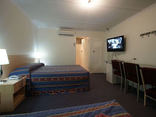 Motel Edinburgh Motor Warragul