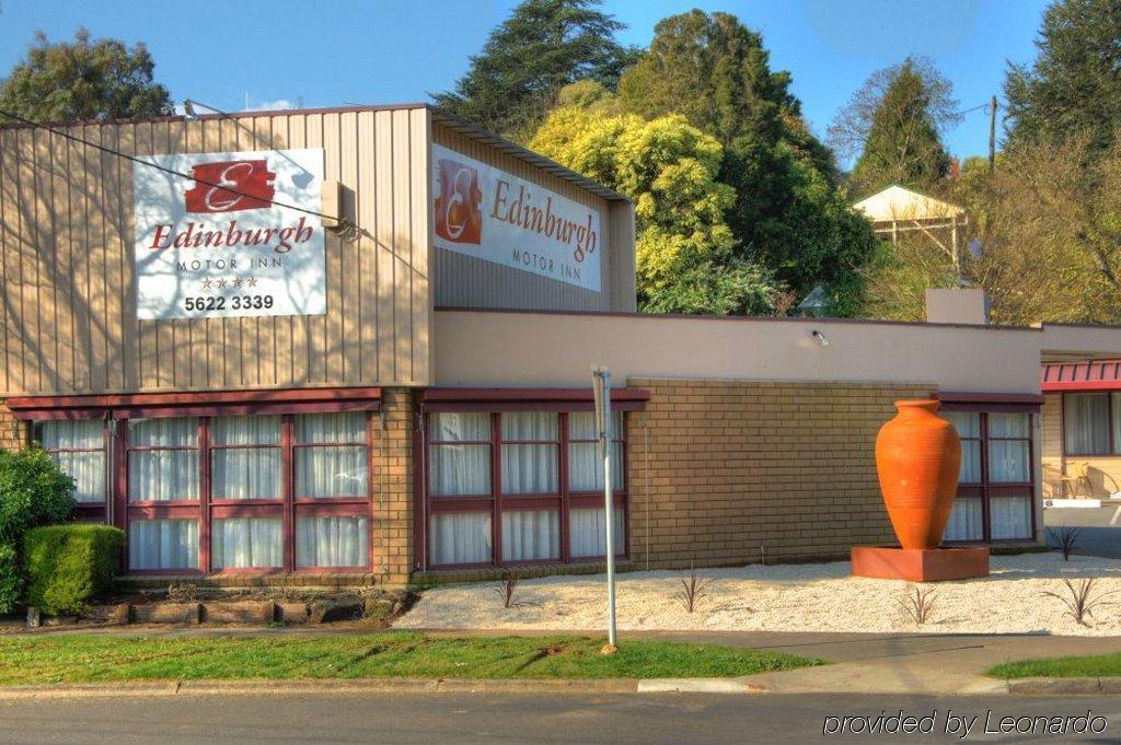 Edinburgh Motor Warragul