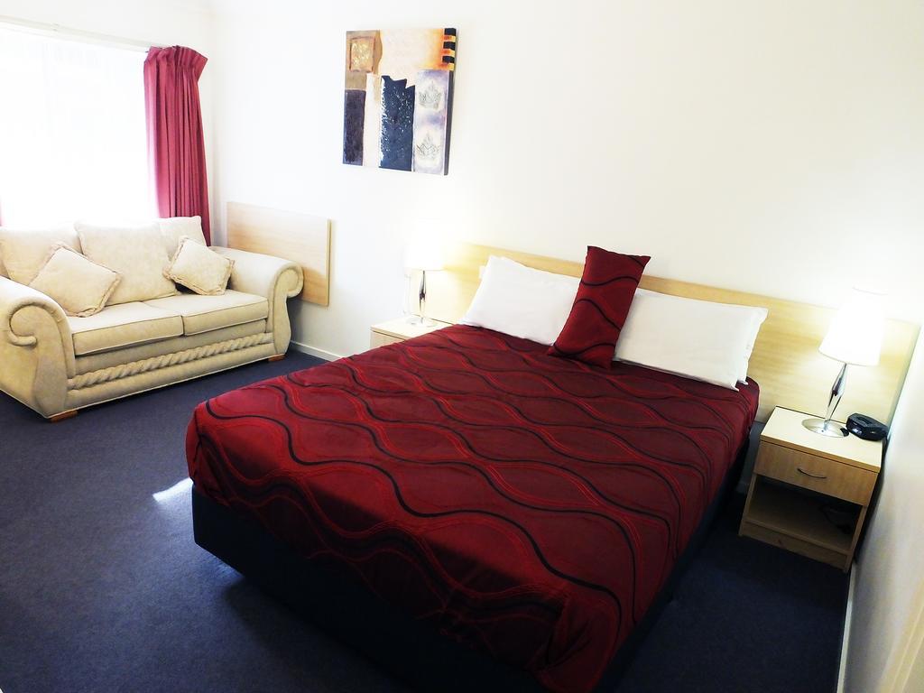 Motel Edinburgh Motor Warragul