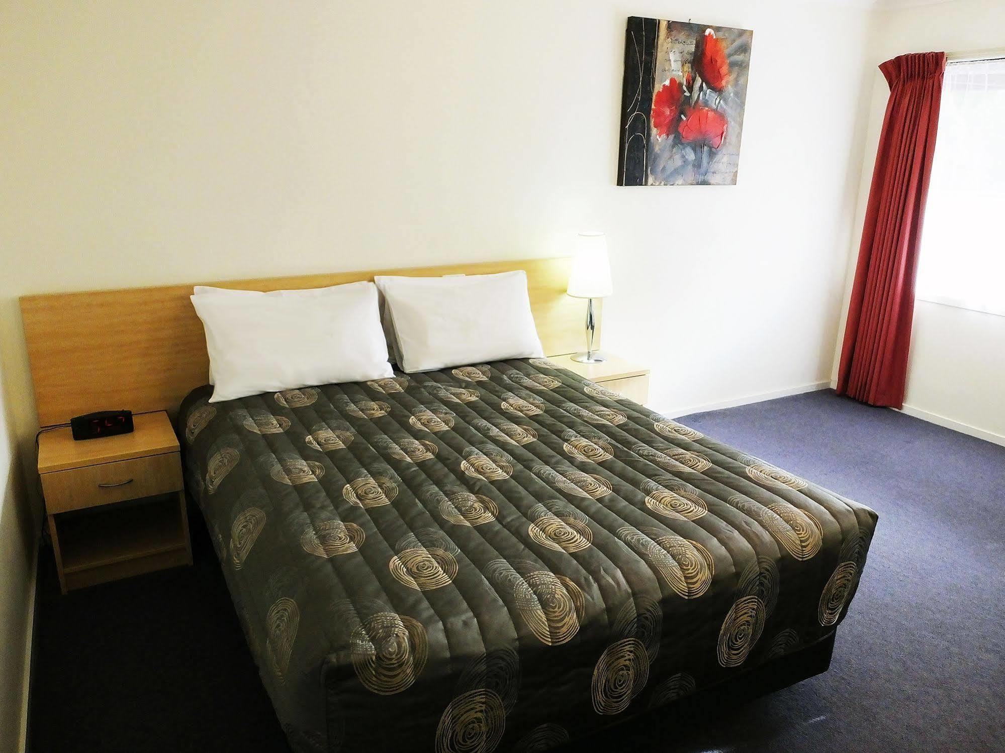 Edinburgh Motor Motel Warragul