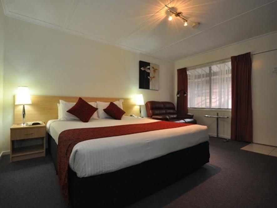 Motel Edinburgh Motor Warragul