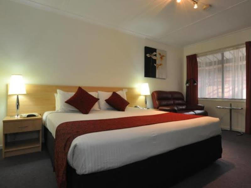 Edinburgh Motor Motel Warragul