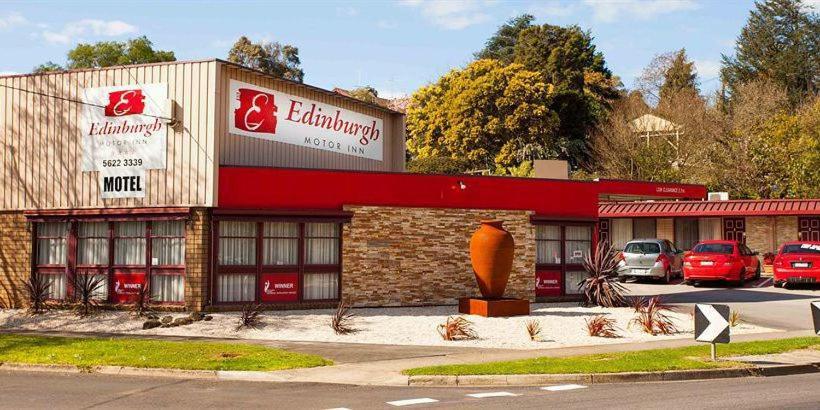 Edinburgh Motor 4*